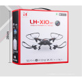 Новые продукты профессиональный 2.4Ghz 6-осевой wifi fpv quadcopter drone kit